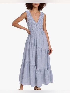 Free People Juno Maxi Dress